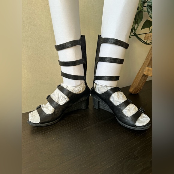 TRIPPEN Vogue x+os Gladiator Sandals sz. 6 - Picture 5 of 6